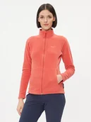 Bluzy damskie - Helly Hansen Polar Daybreaker 51599 Koralowy Regular Fit - miniaturka - grafika 1