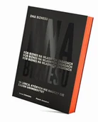 Biznes - DNA Biznesu. Rób biznes na własnych zasadach. 19 lekcji, których nie nauczy Cię żaden uniwersytet - Anna Urbańska - audiobook - miniaturka - grafika 1