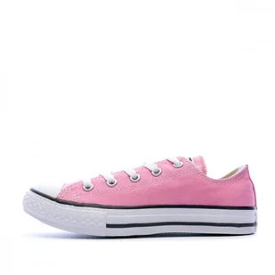 Buty na co dzień trampki dziecięce CONVERSE ALL STAR CLASSIC niskie - Buty dla dziewczynek - miniaturka - grafika 1
