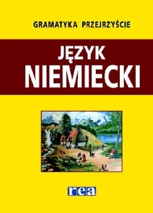 Gramatyka przejrzyście. Niemiecki - Książki do nauki języka niemieckiego - miniaturka - grafika 1
