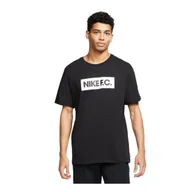 Koszulki sportowe męskie - KOSZULKA męska NIKE FC TEE ESSENTIALS - miniaturka - grafika 1