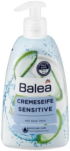 Eva Natura Niemieckie Balea sensitive - Mydła - miniaturka - grafika 1