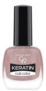 Golden Rose lakier do paznokci Z Keratyną Keratin Nail Color - 52 - Lakiery do paznokci - miniaturka - grafika 1