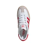 Moda i Uroda OUTLET - Buty sportowe damskie Adidas Samba OG Kids - JQ2833-38 - miniaturka - grafika 1