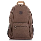 Plecaki - Plecak sportowy BAG STREET SP-09-LB j. brązowy - Bag Street - miniaturka - grafika 1