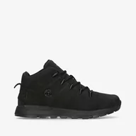 Buty dla dziewczynek - TIMBERLAND SPRINT TREKKER MID - Timberland - miniaturka - grafika 1