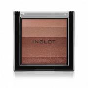 Pudry do twarzy - Inglot Puder AMC Multicolour System Rozświetlający Nr 77 10.0 g - miniaturka - grafika 1