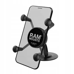 RAM Mount Samoprzylepny X-Grip Uchwyt Na Telefon - Uchwyty samochodowe do telefonów - miniaturka - grafika 1