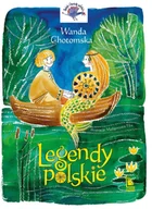 E-booki dla dzieci i młodzieży - Legendy polskie - miniaturka - grafika 1