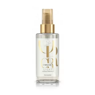 Wella Oil Reflections Light olejek odbijający światło 100ml - Olejki do ciała i włosów - miniaturka - grafika 1