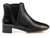 Botki damskie - Clarks, Botki damskie, Orabella Ruby, rozmiar 37 - miniaturka - grafika 1