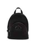 Plecaki - KARL LAGERFELD Plecak A2W30081 Czarny - miniaturka - grafika 1