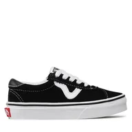 Buty dla chłopców - Tenisówki Vans Sport VN0A54EY6BT1 Czarny - miniaturka - grafika 1