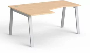 Biurko biurowe Avo AV-13 Wuteh (160x120x73,5cm) - Biurka Biurko biurowe Avo AV-13 Wuteh (160x120x73,5cm) - Biurka - miniaturka - grafika 1