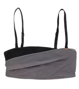 Stanik Top Calvin Klein Unlined Bandeau 0040164WBE IJ2 L - Biustonosze - miniaturka - grafika 1