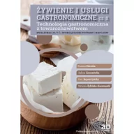 Podręczniki dla liceum - Technologia gastronomiczna z towaroznawstwem Żywienie i usługi gastronomiczne cz.2 Kwalifikacja T.6 Sporządzanie potraw i napojów - Danuta Górecka, Ha - miniaturka - grafika 1