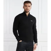 Swetry męskie - BOSS GREEN Sweter Perform-X_QZ | Regular Fit - miniaturka - grafika 1