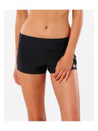 Spodenki damskie - Boardshorty surfingowe damskie RIP CURL MIRAGE BOARDSHORT czarne M - miniaturka - grafika 1