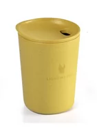 Kubki - Kubek turystyczny Light My Fire MyCup´n Lid original BIO - musty yellow - miniaturka - grafika 1