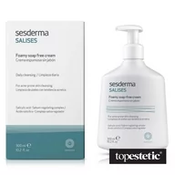 Kremy oczyszczające - Sesderma Sesderma Salises pienisty krem bez mydła 300 ml - miniaturka - grafika 1