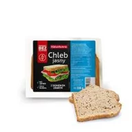 Chleb - NaturAvena Chleb jasny bezglutenowy z siemieniem lnianym - miniaturka - grafika 1