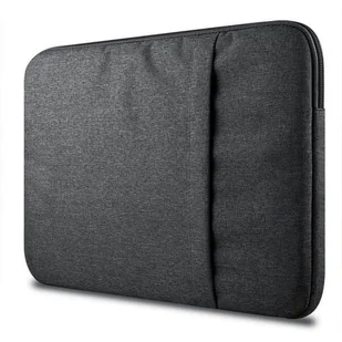 Tech-Protect SLEEVE pokrowiec na laptopa 15-16 (ciemny szary) 14822 - Torby na laptopy - miniaturka - grafika 5