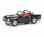 Samochody i pojazdy dla dzieci - Schuco Triumph Tr5 With Open Surrey Top B  1:43 450887400 - miniaturka - grafika 1