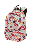 Plecaki szkolne i tornistry - American Tourister Upbeat Disney - plecak dziecięcy, 42,5 cm, 19,5 l, wielokolorowy (Minnie Flower), Wielokolorowy (Minnie Flower), plecaki dla dzieci - miniaturka - grafika 1