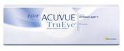 Soczewki kontaktowe - Johnson&Johnson 1 Day Acuvue Tru Eye 30 szt. - miniaturka - grafika 1