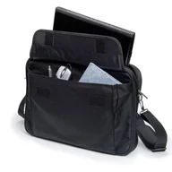 Torby na laptopy - DICOTA D30805-RPET torba na laptop 40,6 cm (16") Torba ładowana od góry Czarny - miniaturka - grafika 1