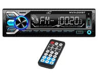 Radia samochodowe - Radio samochodowe LTC MVX4300, 1DIN,  moduł bluetooth. - miniaturka - grafika 1