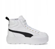 Buty sportowe damskie - buty damskie Puma Karmen Mid 385857 03 38,5 - miniaturka - grafika 1