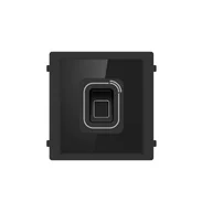 Kontrola dostępu - Hikvision Pro Series DS-KD-MFB czytnik kontroli dostępu Terminal kontroli wejścia Czarny - miniaturka - grafika 1