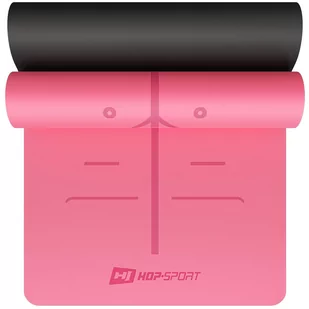 Mata do jogi PU 0,5cm Hop-Sport - Maty do jogi - miniaturka - grafika 1
