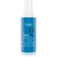 Balsamy i kremy do ciała - Ziaja GDANSKIN Serum multinawilżające booster anti-age 50 ml 7074452 - miniaturka - grafika 1