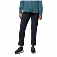 Spodnie sportowe damskie - Spodnie damskie Columbia Leader Crest™ Pant Ii Rozmiar: M / Kolor: czarny - miniaturka - grafika 1