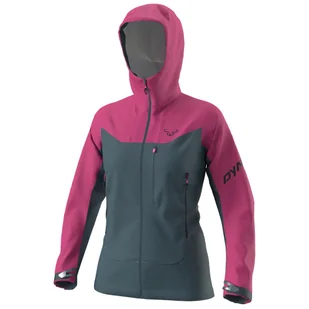 Kurtka damska Dynafit Radical Softshell Jkt W Rozmiar: S / Kolor: różówy/szary - Kurtki i kamizelki sportowe damskie - miniaturka - grafika 1