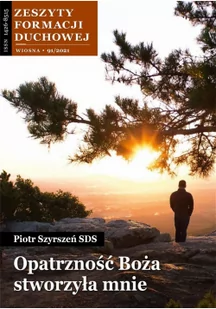 Salwator Zeszyty Formacji Duchowej nr 91 Opatrzność Boża.. ks. Piotr Szyrszeń SDS - Czasopisma - miniaturka - grafika 3