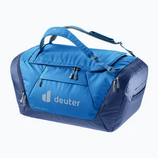 Torba podróżna deuter Duffel Pro 90 l neptune/ nightblue - Torby sportowe - miniaturka - grafika 1