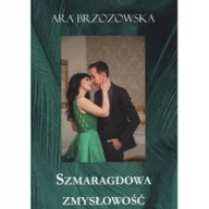 Poezja - MANUFAKTURA SŁ$2427W Szmaragdowa zmysłowość BRZOZOWSKA ARA - miniaturka - grafika 1