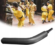 Manekiny wystawowe - Manekin do Wing chun cwiczenia nóg sztuki walki wirujący drewniany p1 - miniaturka - grafika 1