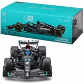 Samochody i pojazdy dla dzieci - BOLID F1 Mercedes AMG W14 E 2023 George Russell 1:24 BBURAGO 18-28028 - miniaturka - grafika 1