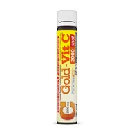 Witaminy i minerały dla sportowców - Olimp Gold-Vit C 2000 shot, 25ml - miniaturka - grafika 1