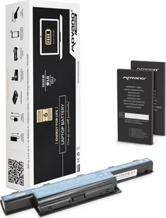 Movano BZ/AC-AS10D31 do Acer 4551, 4741, 5741 - Baterie do laptopów - miniaturka - grafika 1