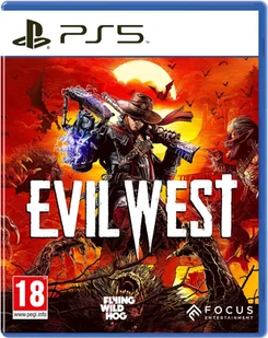 Evil West PL/ENG (PS5) - Gry PlayStation 5 - miniaturka - grafika 1