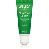 Balsamy do ust - Weleda SKIN FOOD Masło do ust 8 ml 7075546 - miniaturka - grafika 1