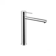 Baterie umywalkowe - Wellis Bateria umywalkowa Comino wysoka - miniaturka - grafika 1