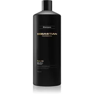 Szampony do włosów - Sebastian Professional Dark Oil szampon nawilżający do nabłyszczania i zmiękczania włosów 1000 ml - miniaturka - grafika 1