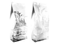 Kawa - Kawa Ziarnista Qualia Szczeciński Przelew 4.0 - 1 Kg - Szczecińskie Klimaty - miniaturka - grafika 1