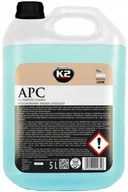 Kosmetyki samochodowe - K2 Apc Uniwersalny Środek Czyszczący Koncentrat 5L - miniaturka - grafika 1